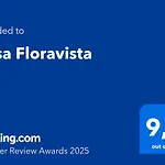 Casa Floravista Nyaraló