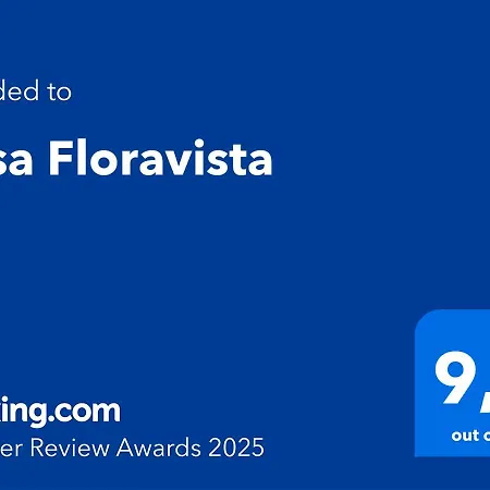 Casa Floravista بيت للعطل