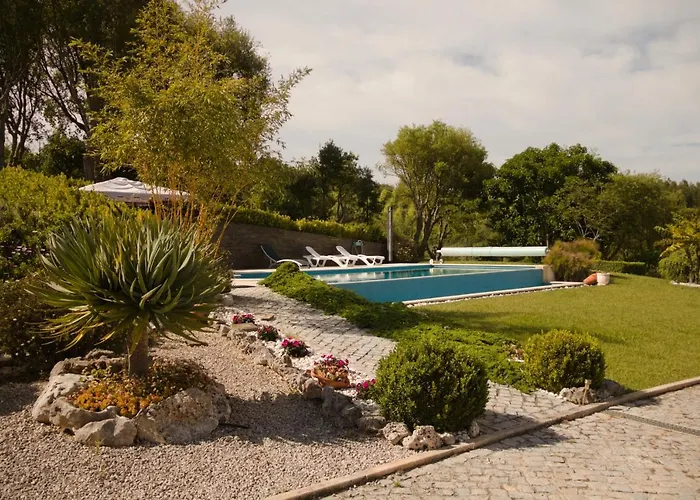 Casa Floravista * Bombarral