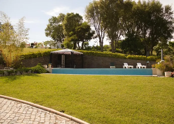 Hébergement de vacances Casa Floravista