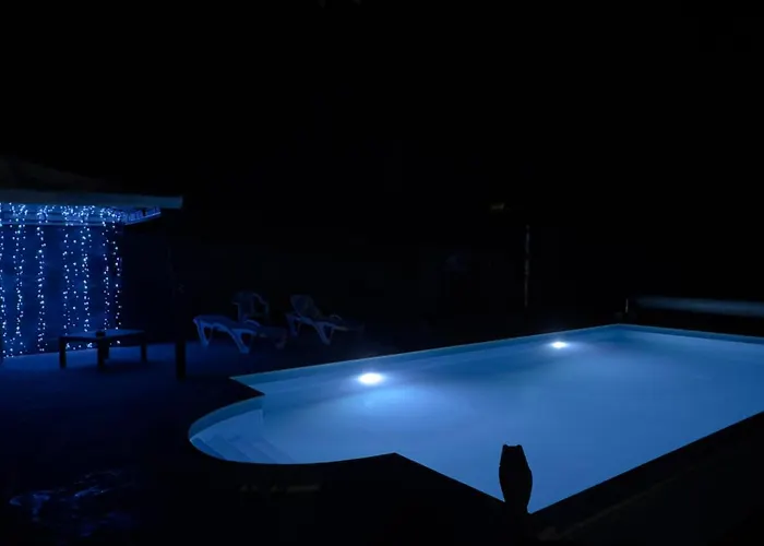 Hébergement de vacances Casa Floravista