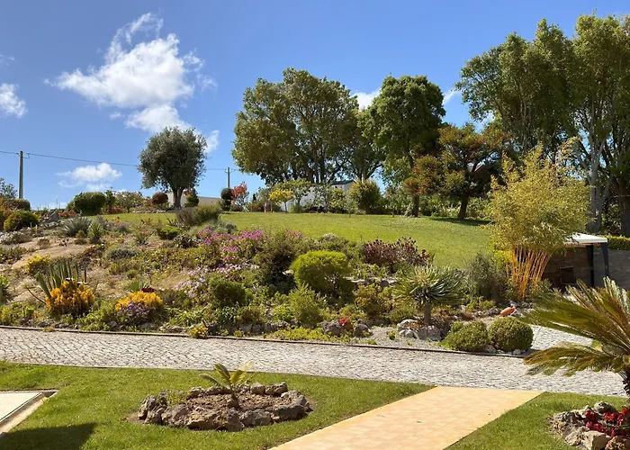 Hébergement de vacances Casa Floravista