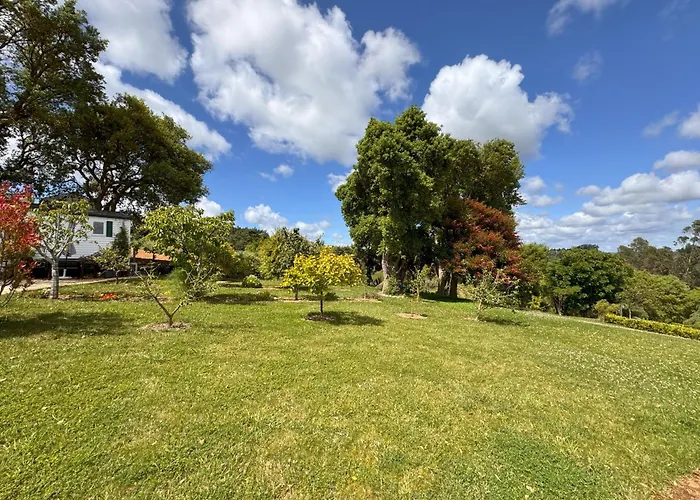 Hébergement de vacances Casa Floravista *